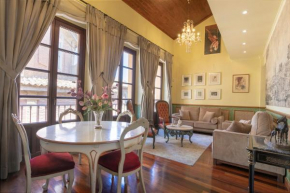 Las Mansiones de Constitución ApartamentosMalagaManagement